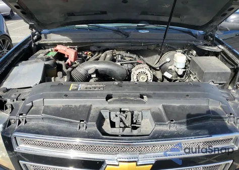 2007 Chevrolet Tahoe C1500 z USA, uszkodzony, nr VIN 1GNFC13017R109647